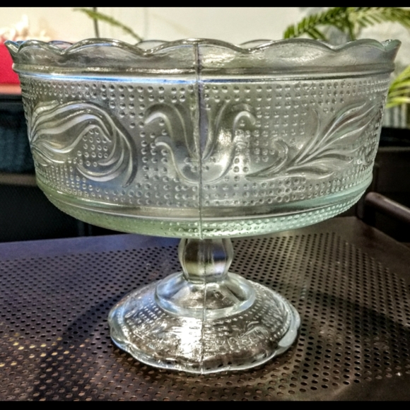 E O Brody Co Compote Bowl - Picture 2 of 8